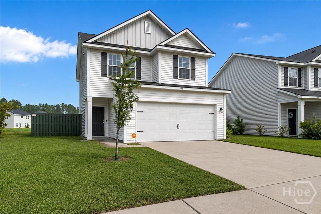Photo of 153 Brightleaf Circle, Hinesville, GA 31313 (MLS # SA361937)