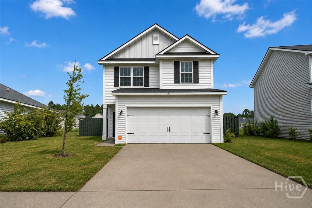 Photo of 153 Brightleaf Circle, Hinesville, GA 31313 (MLS # SA361937)