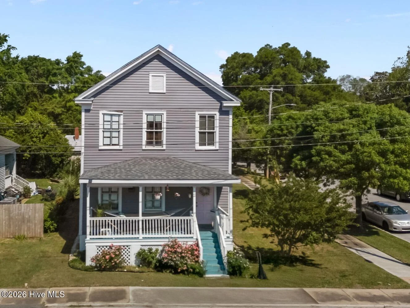 402 Dunn Street