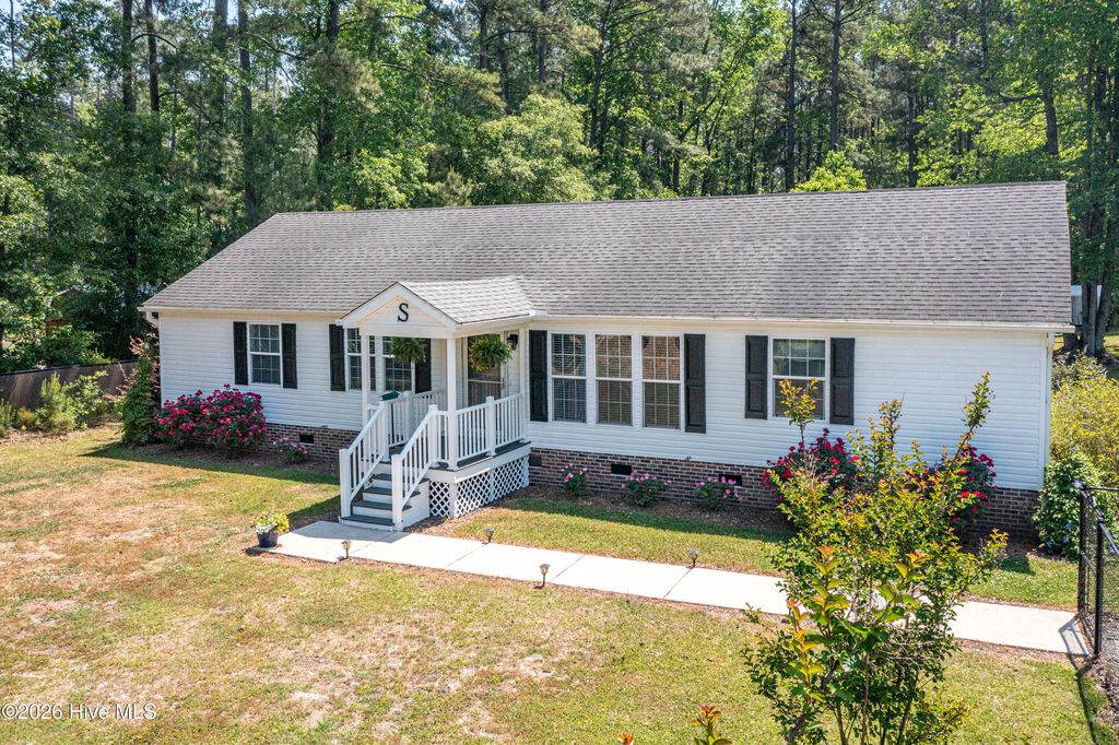 Photo of 3509 Water Tank Road, Delco, NC 28436 (MLS # 100570301)