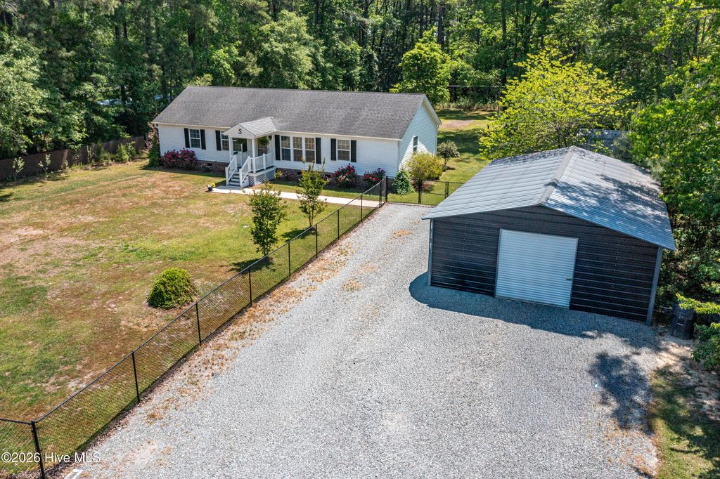 Photo of 3509 Water Tank Road, Delco, NC 28436 (MLS # 100570301)
