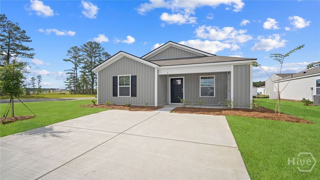 Photo of 20 Bardwell Way, Port Wentworth, GA 31407 (MLS # SA354571)