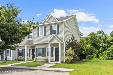 310 Burley Drive Hubert NC 28539