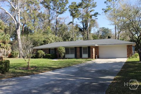 Homes For Sale - 108 Wales Court<br/> Chatham County, Savannah, GA 31410