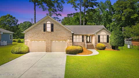 Photo of 5208 Meadowbrook Drive, Trent Woods, NC 28562 (MLS # 100591782)