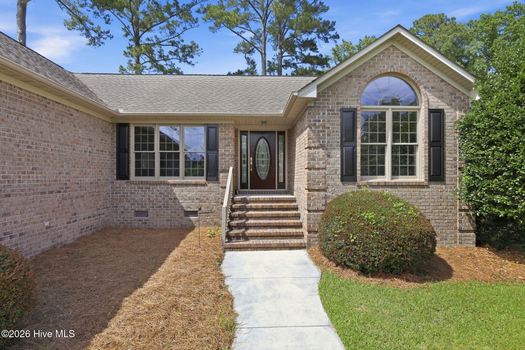 Photo of 5208 Meadowbrook Drive, Trent Woods, NC 28562 (MLS # 100591782)