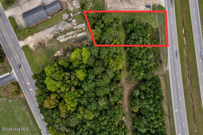Photo of Tbd S Wesleyan Boulevard, Rocky Mount, NC 27803 (MLS # 100608500)