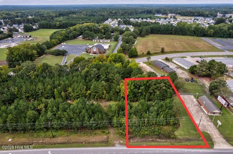 Vacant Land For Sale - TBD S Wesleyan Boulevard<br/> Rocky Mount, NC 27803