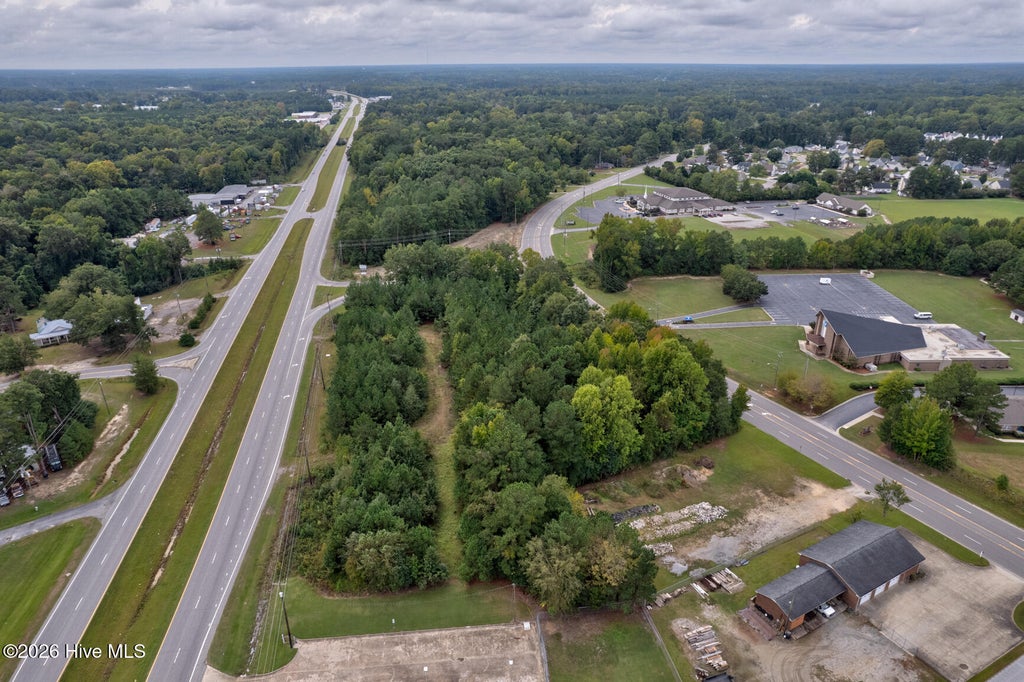 Photo of Tbd S Wesleyan Boulevard, Rocky Mount, NC 27803 (MLS # 100608500)