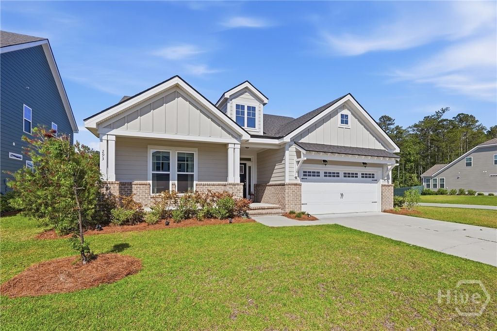Photo of 293 Wexford Drive, Richmond Hill, GA 31324 (MLS # SA354017)