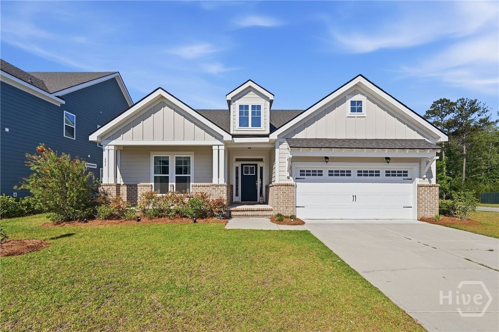 Photo of 293 Wexford Drive, Richmond Hill, GA 31324 (MLS # SA354017)
