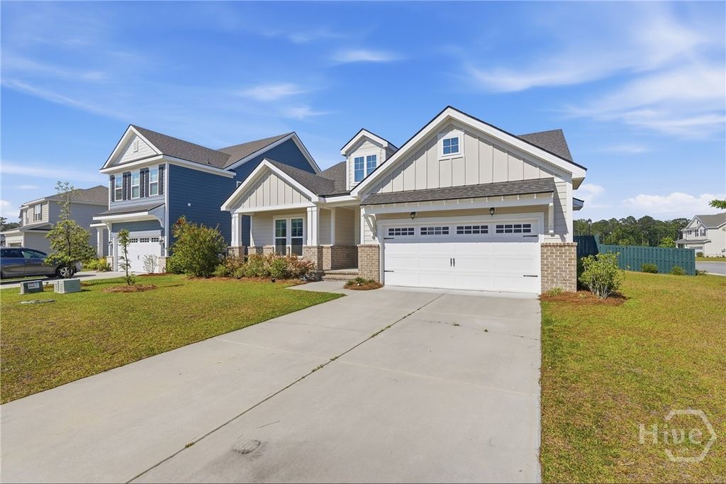 Photo of 293 Wexford Drive, Richmond Hill, GA 31324 (MLS # SA354017)