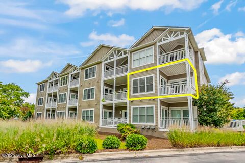 Condo For Sale - 300 Midyette Street # B8<br/> Pamlico County, Oriental, NC 28571