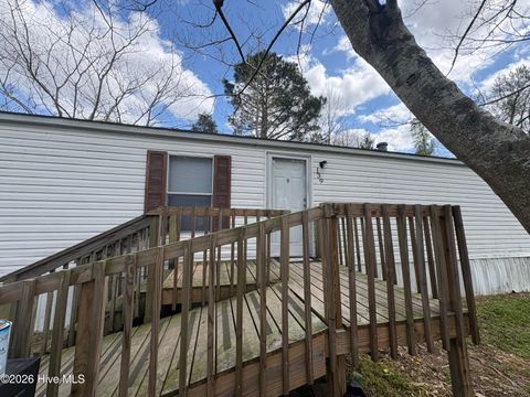 Mobile Home For Sale - 139 Marvin Street<br/> Chocowinity, NC 27817