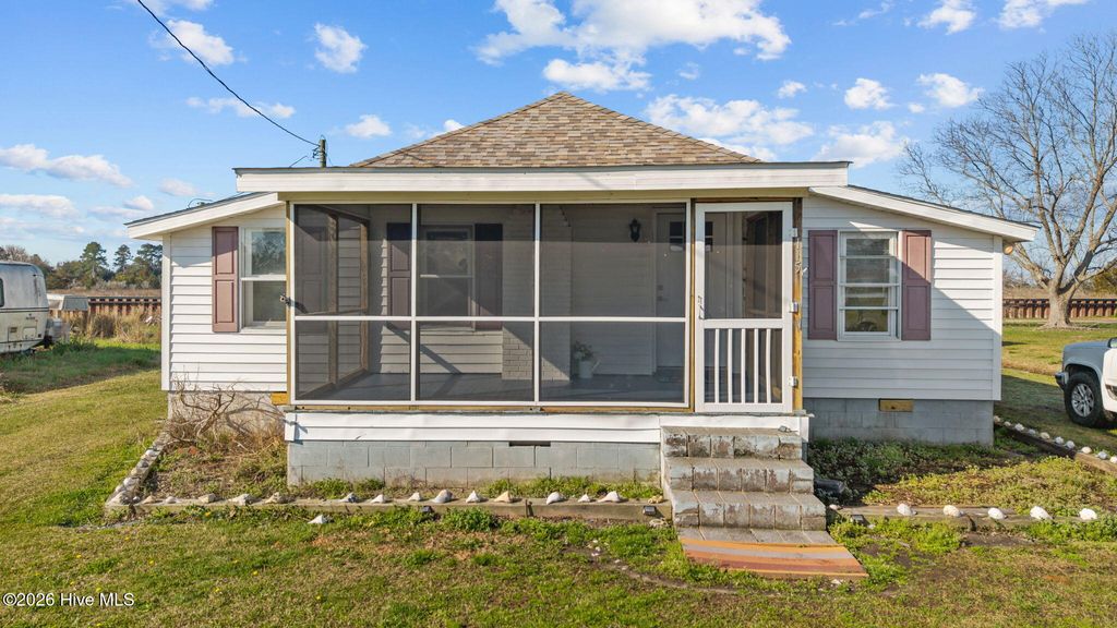 Photo of 115 Nc Highway 45 Hwy, Swanquarter, NC 27885 (MLS # 100560944)