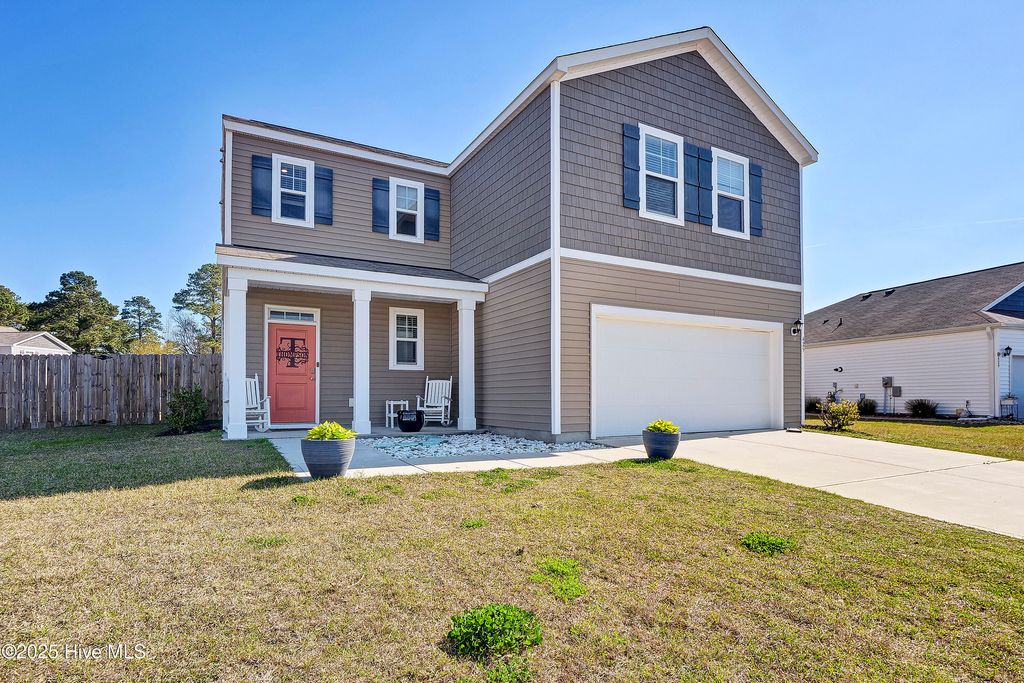 Photo of 425 Tributary Circle, Wilmington, NC 28401 (MLS # 100561368)