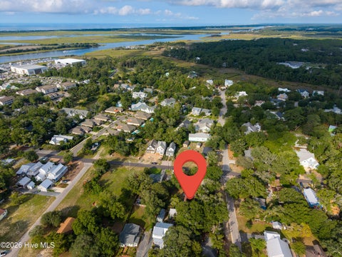 Tiny photo for 415 W Owens Street, Southport, NC 28461 (MLS # 100606904)
