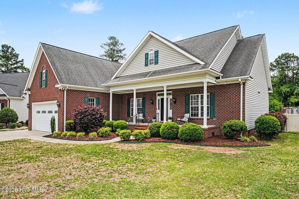 Photo of 804 S Baden Court, Goldsboro, NC 27534 (MLS # 100573457)