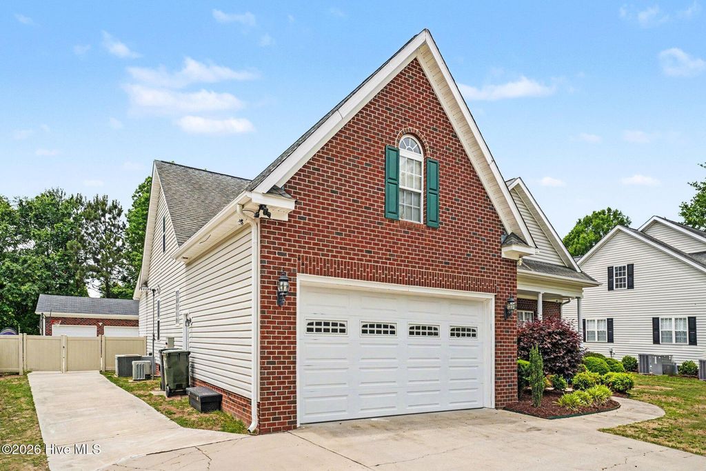 Photo of 804 S Baden Court, Goldsboro, NC 27534 (MLS # 100573457)