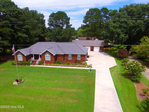 Homes For Sale - 2511 Bells Fork Road<br/> Pitt County, Greenville, NC 27858