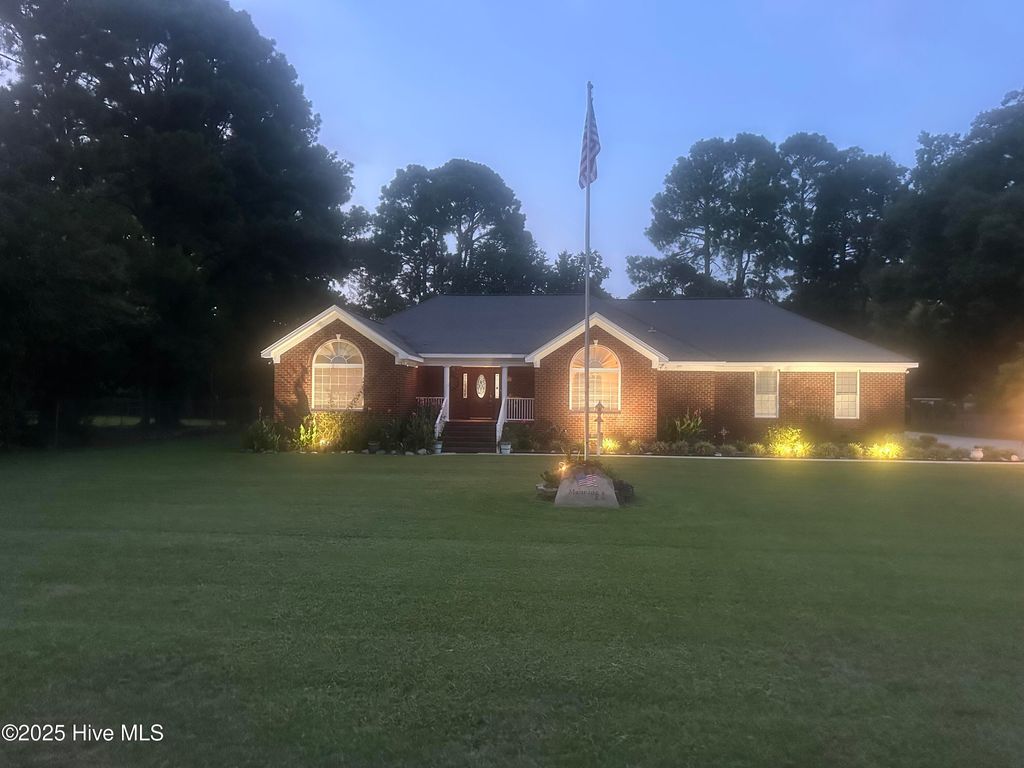 Photo of 2511 Bells Fork Road, Greenville, NC 27858 (MLS # 100527382)