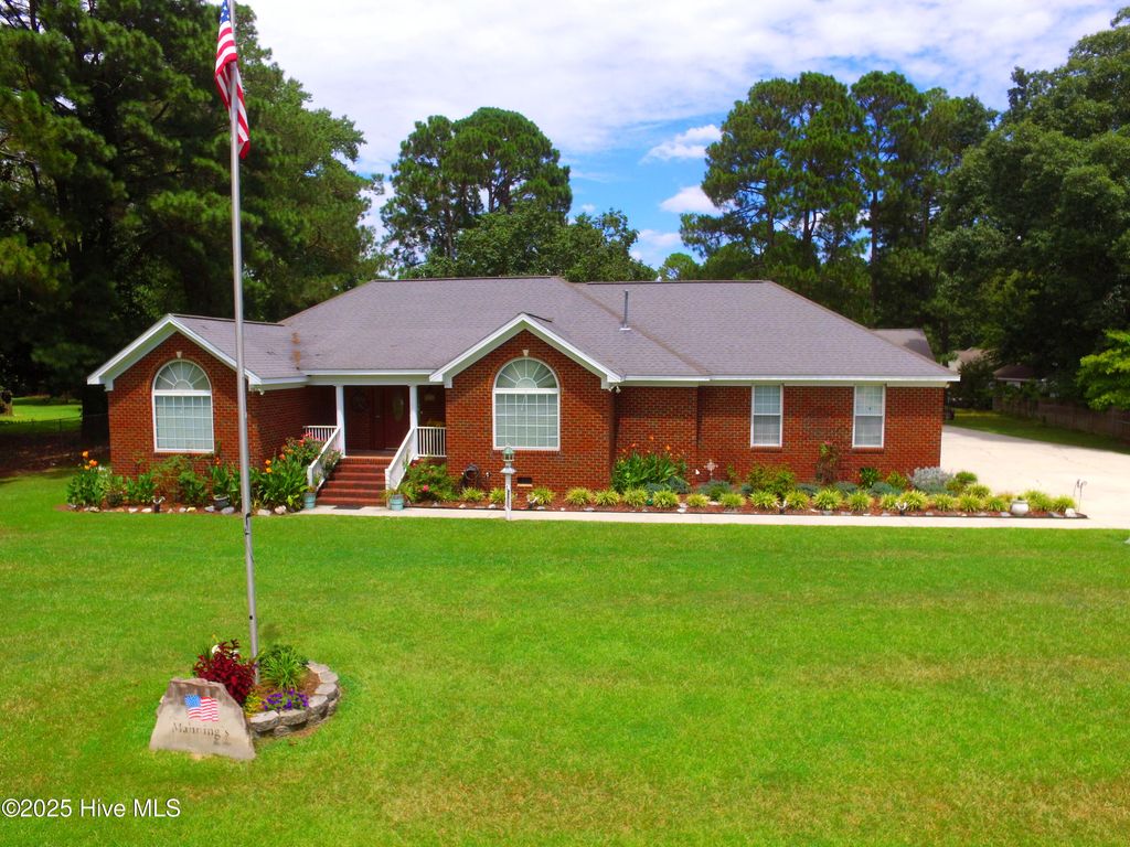 Photo of 2511 Bells Fork Road, Greenville, NC 27858 (MLS # 100527382)