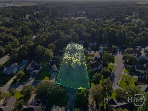 Vacant Land For Sale - 108 Sabal Lane<br/> Savannah, GA 31405