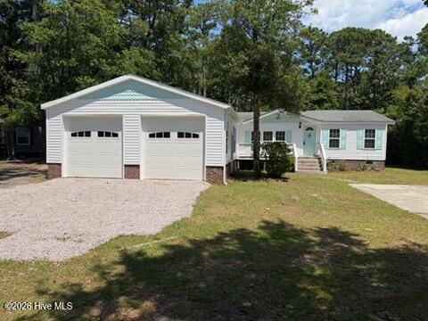 Photo of 135 Bogue Forest Drive, Newport, NC 28570 (MLS # 100583395)