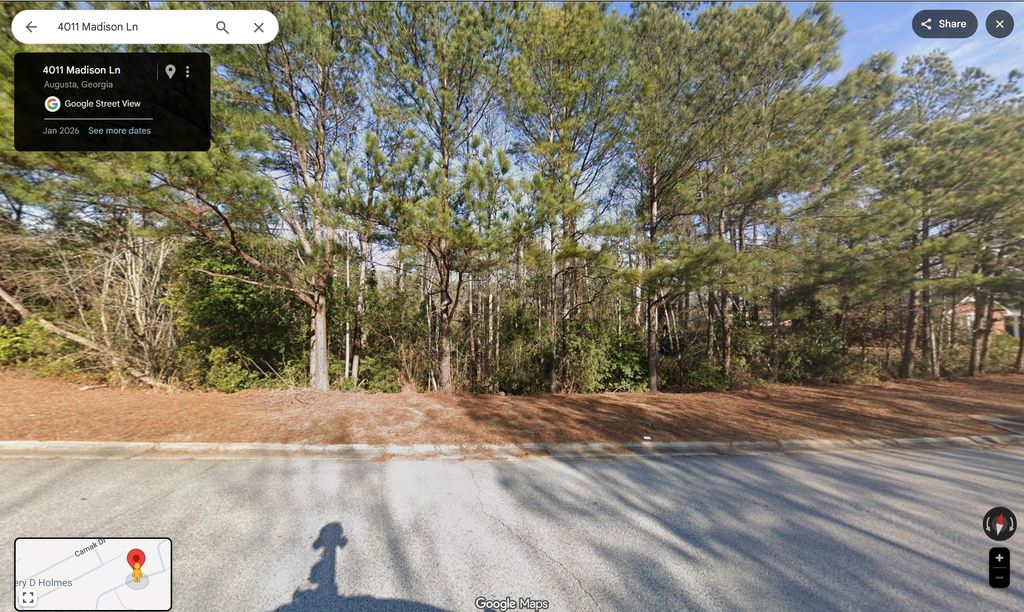 Photo of 4011 Madison Lane, Augusta, GA 30909 (MLS # 554699)