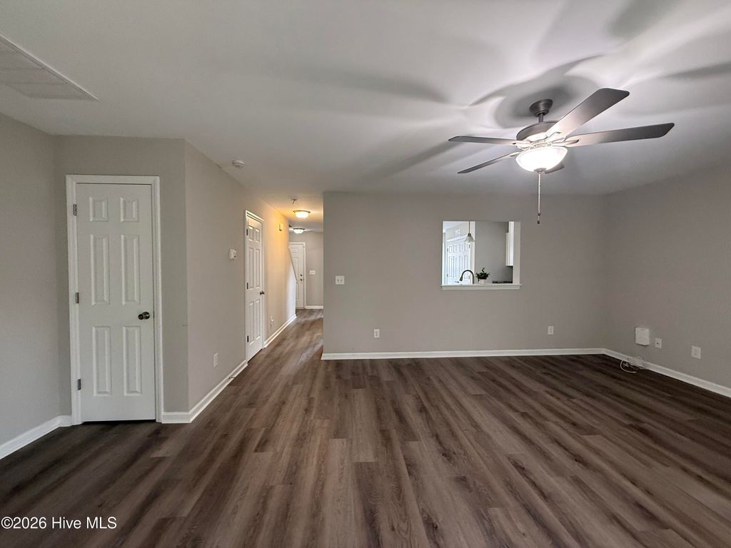 Photo of 4160 Brook Creek Lane #Unit A, Greenville, NC 27858 (MLS # 100559154)