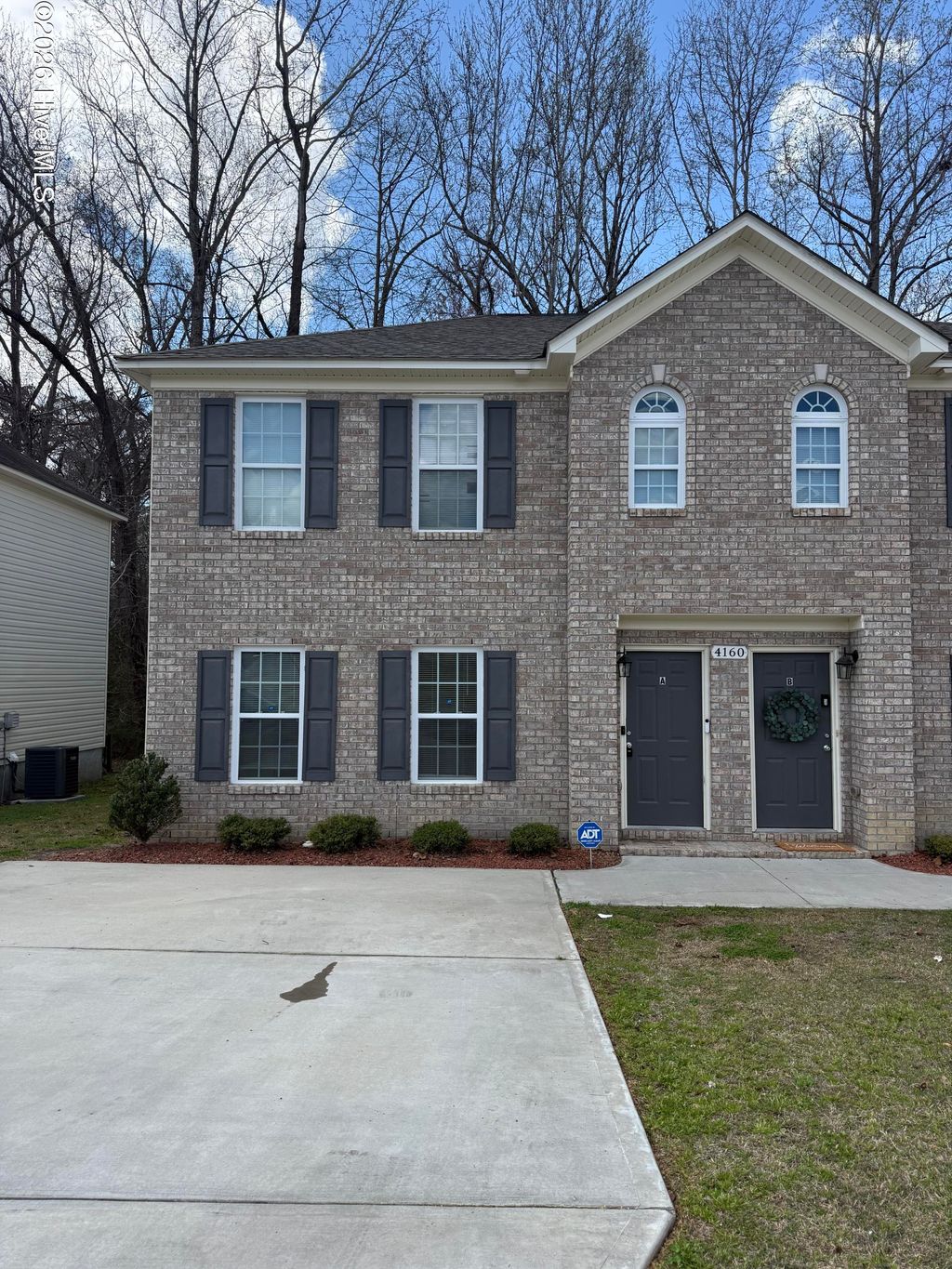 Photo of 4160 Brook Creek Lane #Unit A, Greenville, NC 27858 (MLS # 100559154)