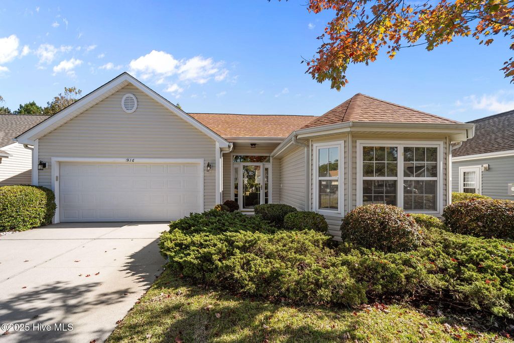 Photo of 916 Elderberry Lane SW, Sunset Beach, NC 28468 (MLS # 100540137)