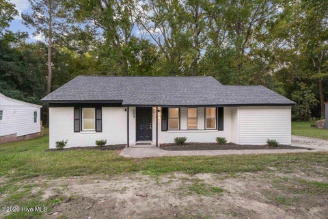 Photo of 909 Tyan Street, Rocky Mount, NC 27801 (MLS # 100612021)