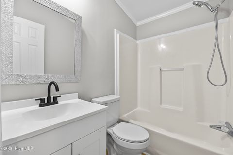 Tiny photo for 371 Harley Drive, Willard, NC 28478 (MLS # 100549931)