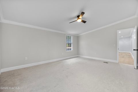 Tiny photo for 371 Harley Drive, Willard, NC 28478 (MLS # 100549931)