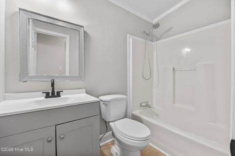 Tiny photo for 371 Harley Drive, Willard, NC 28478 (MLS # 100549931)