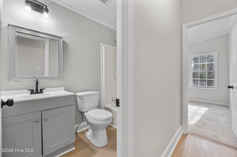 Tiny photo for 371 Harley Drive, Willard, NC 28478 (MLS # 100549931)