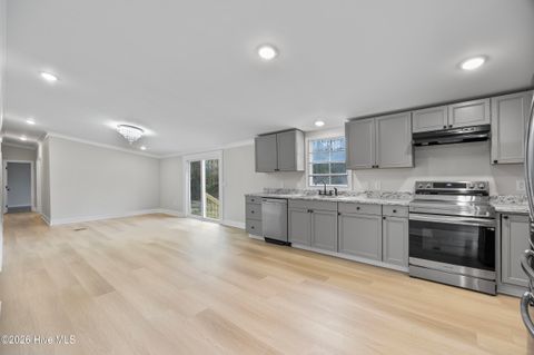 Tiny photo for 371 Harley Drive, Willard, NC 28478 (MLS # 100549931)