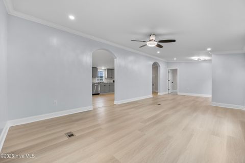 Tiny photo for 371 Harley Drive, Willard, NC 28478 (MLS # 100549931)