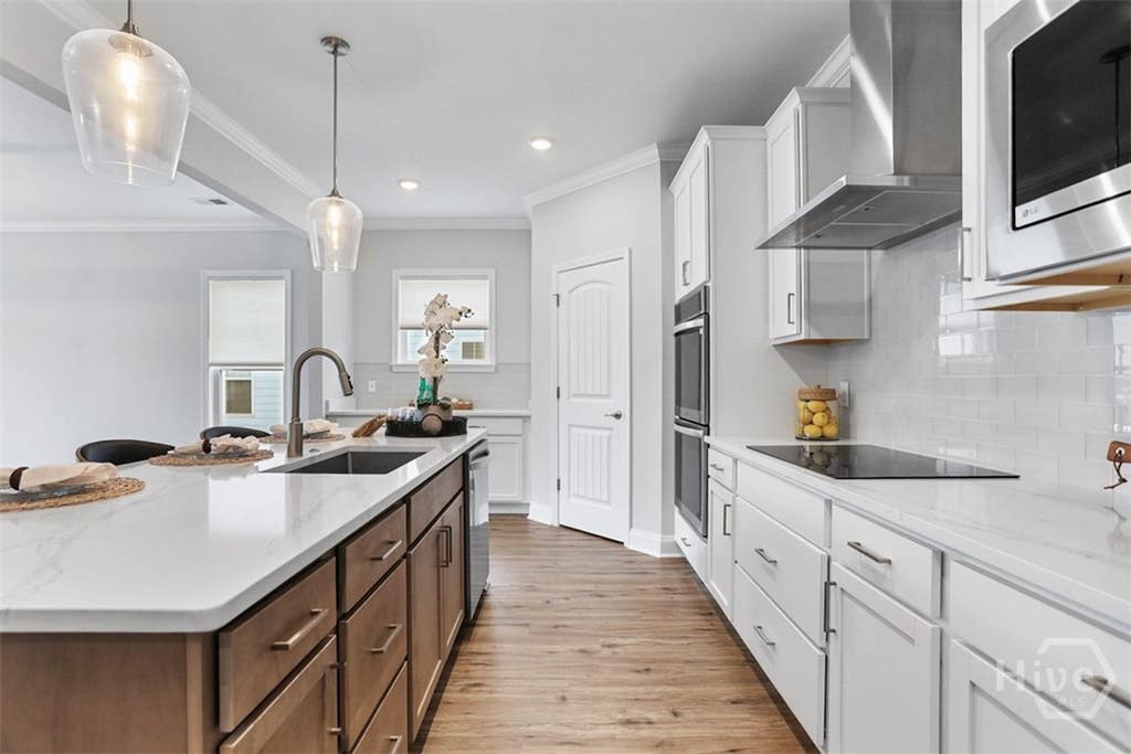 Photo of 155 Champlain Drive, Pooler, GA 31322 (MLS # SA361187)