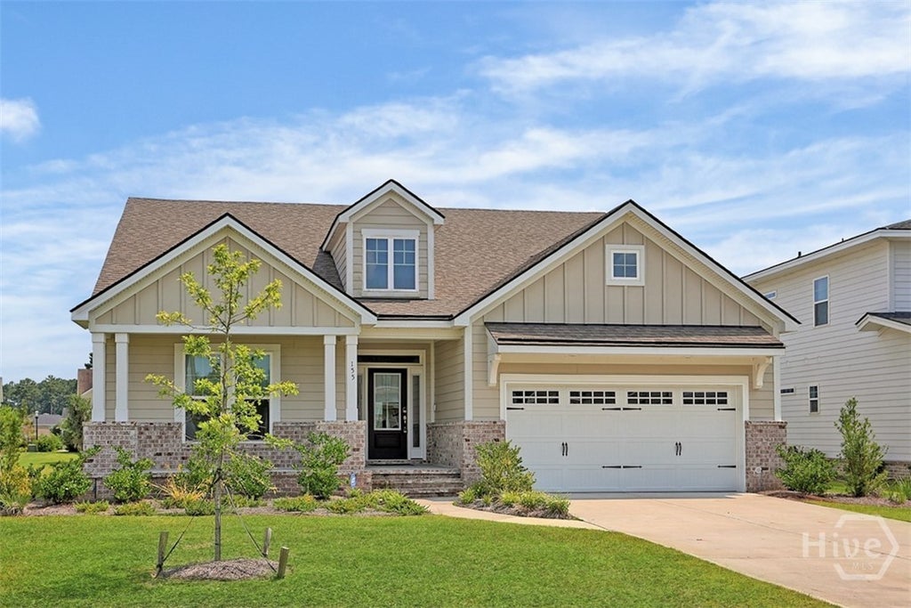 Photo of 155 Champlain Drive, Pooler, GA 31322 (MLS # SA361187)