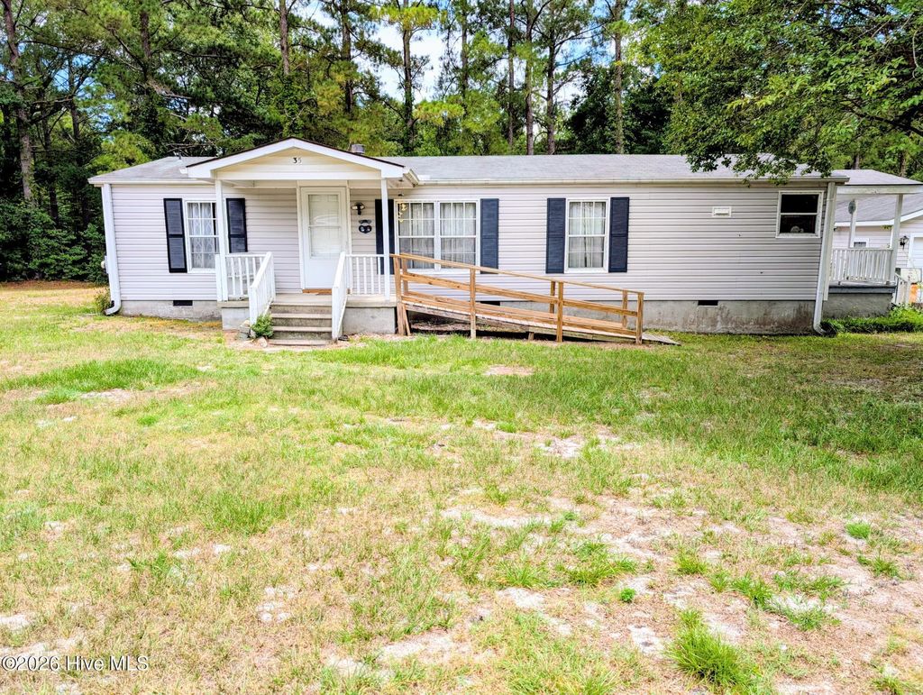 Photo of 35 Saddle Ridge Road, Currie, NC 28435 (MLS # 100585060)