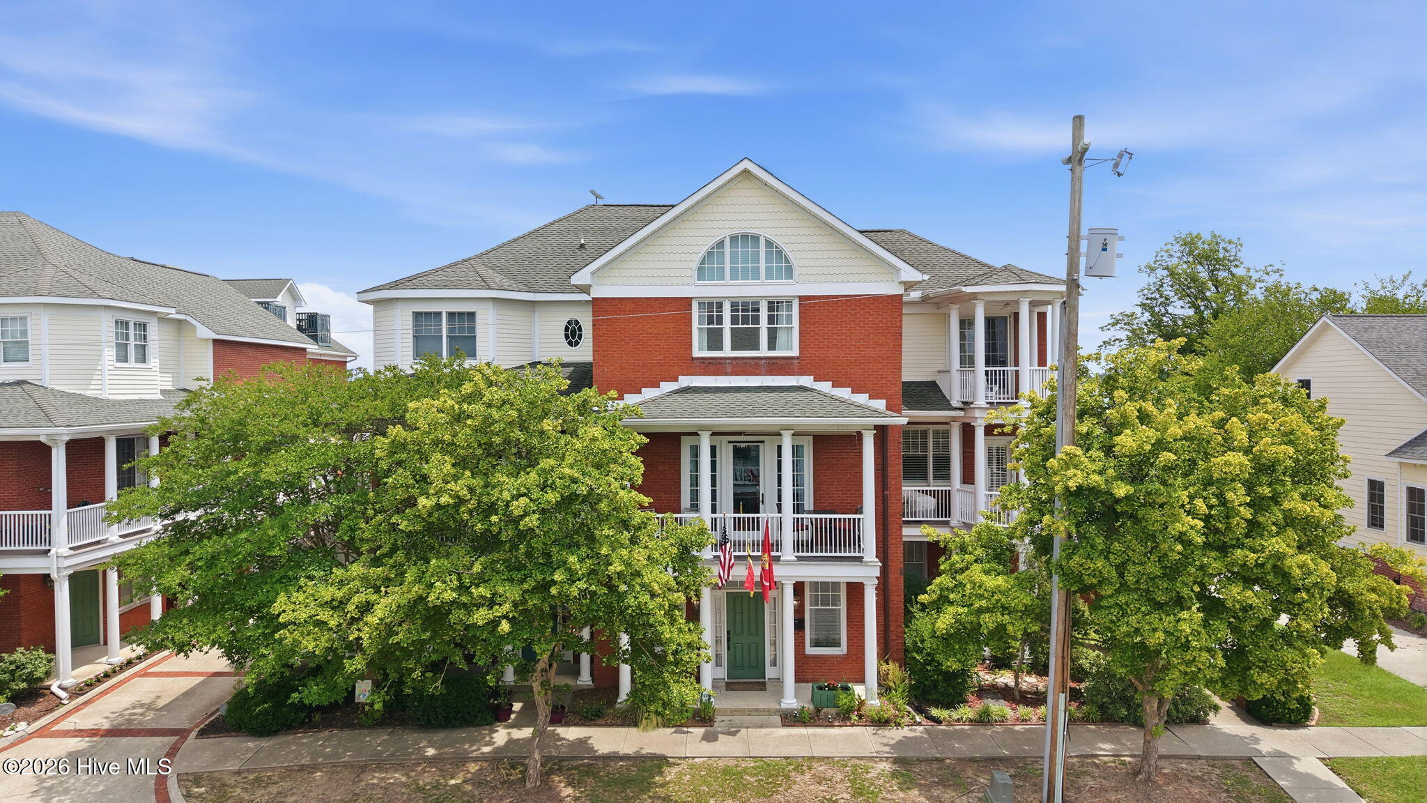 744 E Front Street