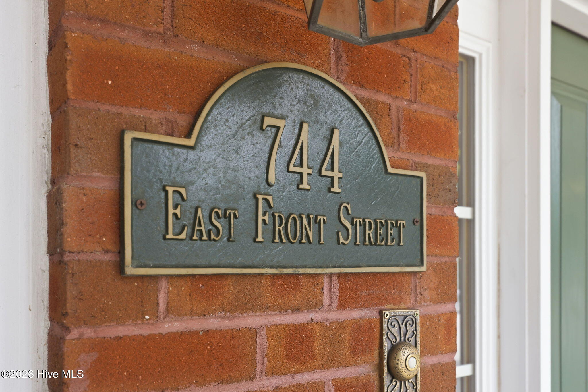 744 E Front Street