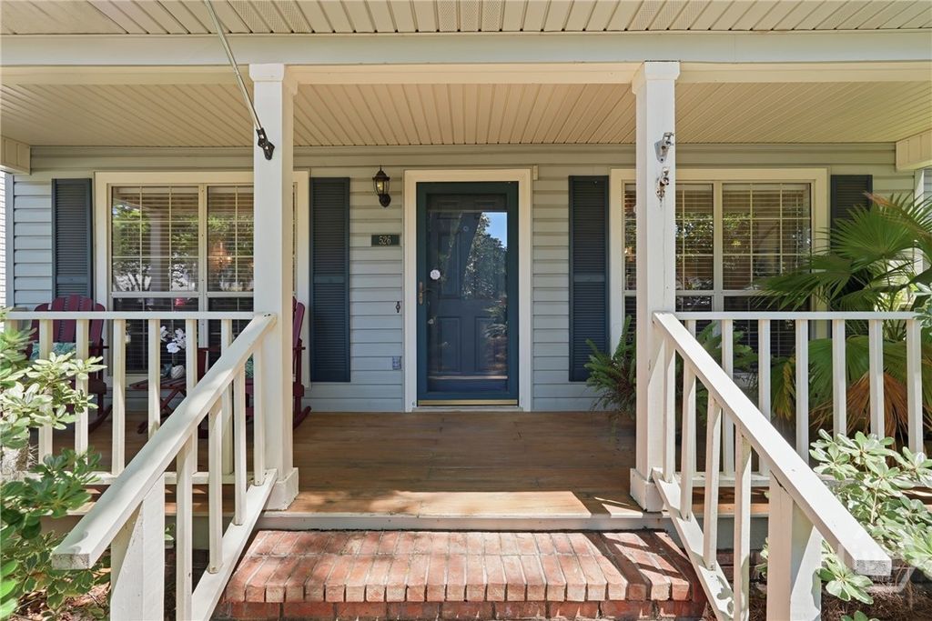 Photo of 526 Pointe North Drive, Savannah, GA 31410 (MLS # SA355420)