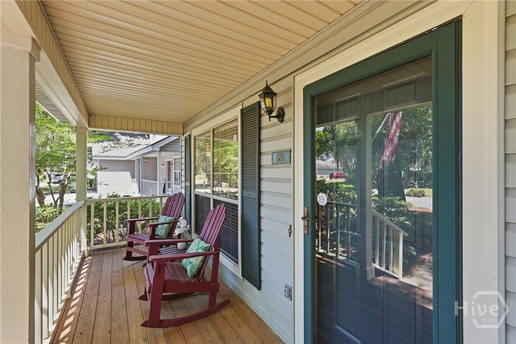 Photo of 526 Pointe North Drive, Savannah, GA 31410 (MLS # SA355420)