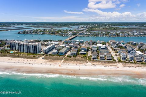 Tiny photo for 16 Oceanic Street, Wrightsville Beach, NC 28480 (MLS # 100572578)
