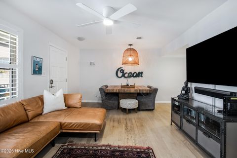 Tiny photo for 16 Oceanic Street, Wrightsville Beach, NC 28480 (MLS # 100572578)