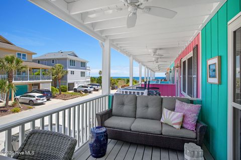 Tiny photo for 16 Oceanic Street, Wrightsville Beach, NC 28480 (MLS # 100572578)