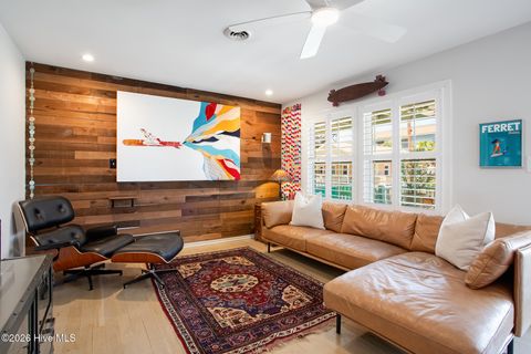 Tiny photo for 16 Oceanic Street, Wrightsville Beach, NC 28480 (MLS # 100572578)